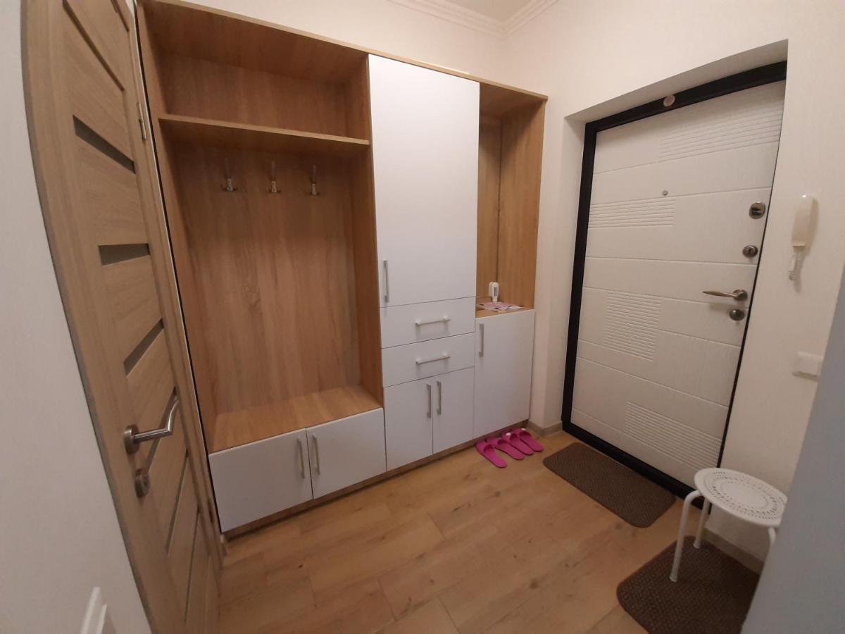 New !!! Modern Lux Apartment In The City Center With A Terrace Munkács Kültér fotó
