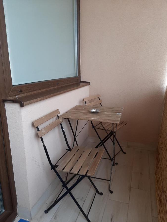 New !!! Modern Lux Apartment In The City Center With A Terrace Munkács Kültér fotó