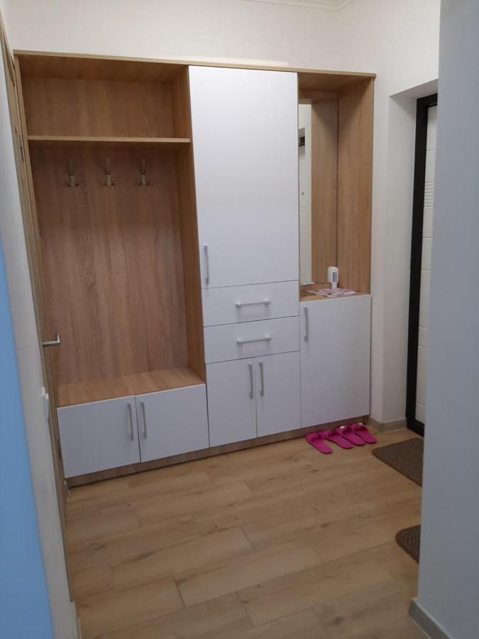 New !!! Modern Lux Apartment In The City Center With A Terrace Munkács Kültér fotó