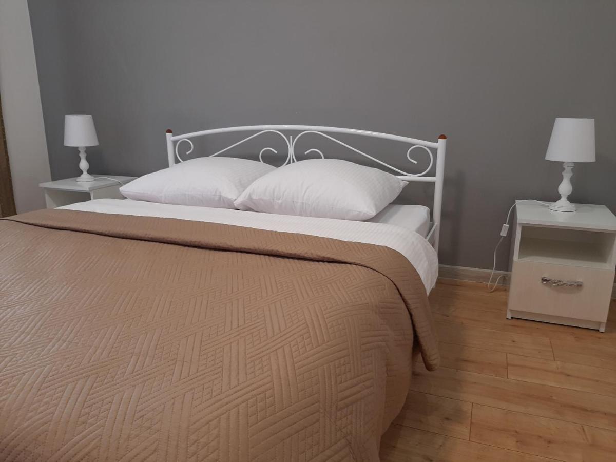 New !!! Modern Lux Apartment In The City Center With A Terrace Munkács Kültér fotó
